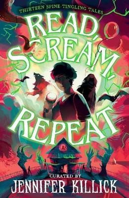 Jennifer Killick Read, Scream, Repeat (Paperback)