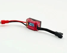 Furitek MicroPython Pro OLED – 25A/50A Brushed/Brushless ESC w/ Wireless Module