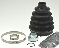 NEU - Spidan 24894 Faltenbalgsatz, Antriebswelle FüR Abarth Alfa Romeo Jeep