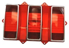 F6901 1969 Mustang Tail Light Lens, 1 Pack