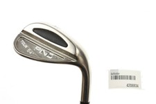 Ping TOUR BLACK CHROME NICKEL Golf Club Mens RH 54-deg Wedge Stiff Steel