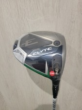 Brand New Callaway ELYTE Driver 9.0 TENSEI GREEN 60 for Callaway Shaft S