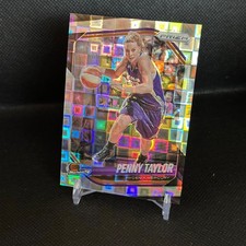 Penny Taylor #30 Pandora Phoenix Mercury - 2025 Panini Prizm WNBA Prerelease