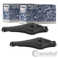 2X Vaico Querlenker Hinten Unten Beidseitig Passend FüR Audi A1 A3 Q3 TT VW Golf