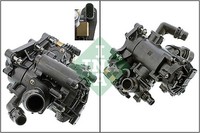 Wasserpumpe, MotorkÜHlung FÜR Mini Mini (F56) - Schaeffler INA 538 0810 10