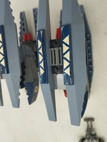 LEGO 7283 Ultimate Space Battle RARE ORIGINAL BOX VERY GOOD Star Wars