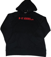  NWT Boys UNDER ARMOUR Long Sleeve Hoodie Size YSM Nice FS: 