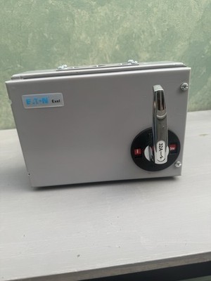 Eaton Sicherungslasttrennschalter, SP-Pol, 20A Max. Strom