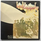 Led Zeppelin II • Vinyl LP Album Reissue • VG / VG+ • Very Good Condition