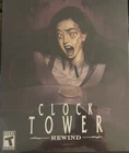 Clock Tower Rewind Collector's Edition for PlayStation 5 - New Factory Sealed