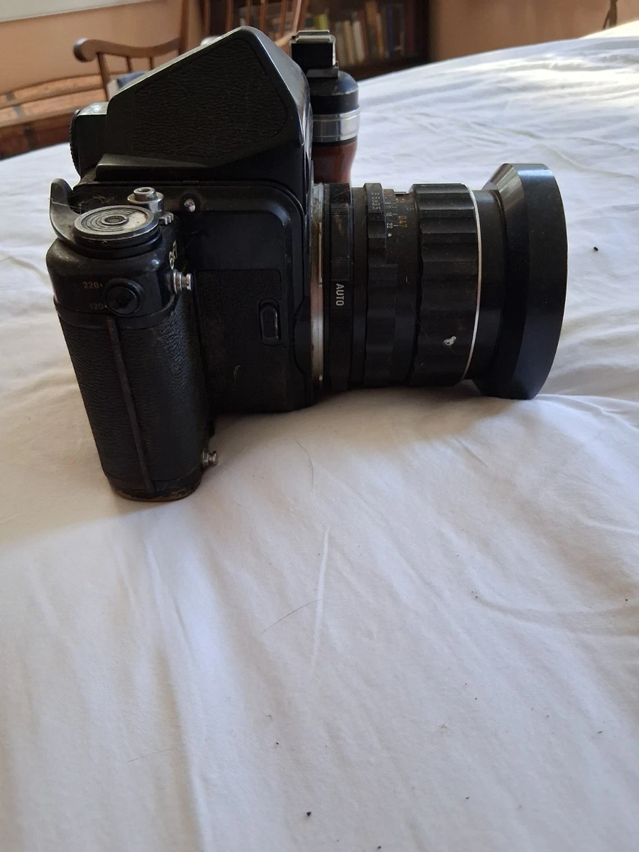 Pentax 67 for sale - eBay