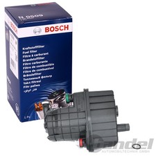 BOSCH KRAFTSTOFFFILTER für RENAULT CLIO III BR0/1 CR0/1 GRANDTOUR MODUS KR0/1
