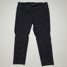Zella Ankle Crop Leggings SZ Medium