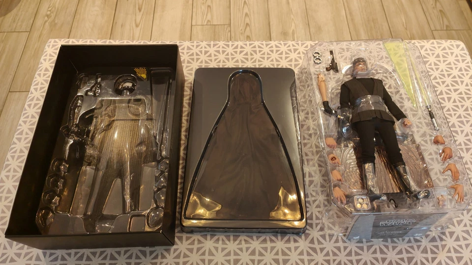 Hot Toys MMS429 Episode VI - Luke Skywalker - Photo 2/4