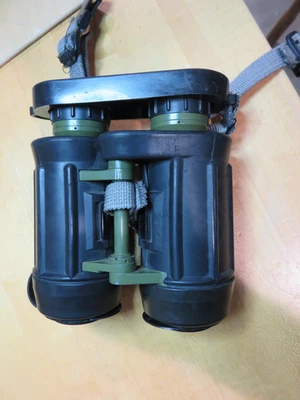 Aus Jena 7X40/GA (Carl Zeiss) legendäres DDR Fernglas. Objektive top - Bild 1 von 4