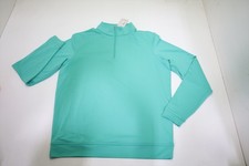 PETER MILLAR Golf Perth Pullover Mens Size Medium MEA Regular New INV12612889