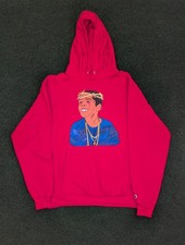 Image of GXFR Westside Gunn OG Flygod Champion  Hoodie