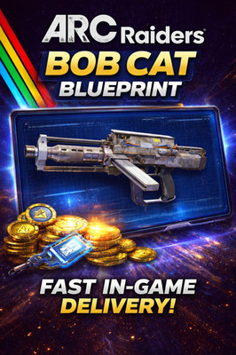 ARC Raiders   Blueprints / Bauplan  Bobcat  Fast In-Game Delivery   Cheapest