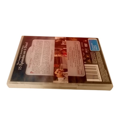 Dead Like Me : The Complete Second Season - Season 2 (DVD, 2003). - Picture 5 of 5