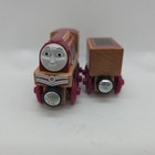 Thomas Wooden Railway Caitlin Engine & Tender FHM47 3427DS 3417DS — photo 3