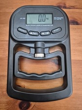 Electronic Hand Dynamometer Max 180kg