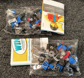 Lot of 2  - LEGO CREATOR : Blue Express (31054) - OBN , Y3