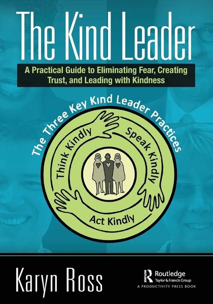 Karyn Ross | The Kind Leader | Taschenbuch | Englisch (2021) | EAN 9780367693428-image