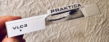 Orig. PRAKTICA VLC3 Replacement Part 1 X Camera Top Cover - Like New - Unused 