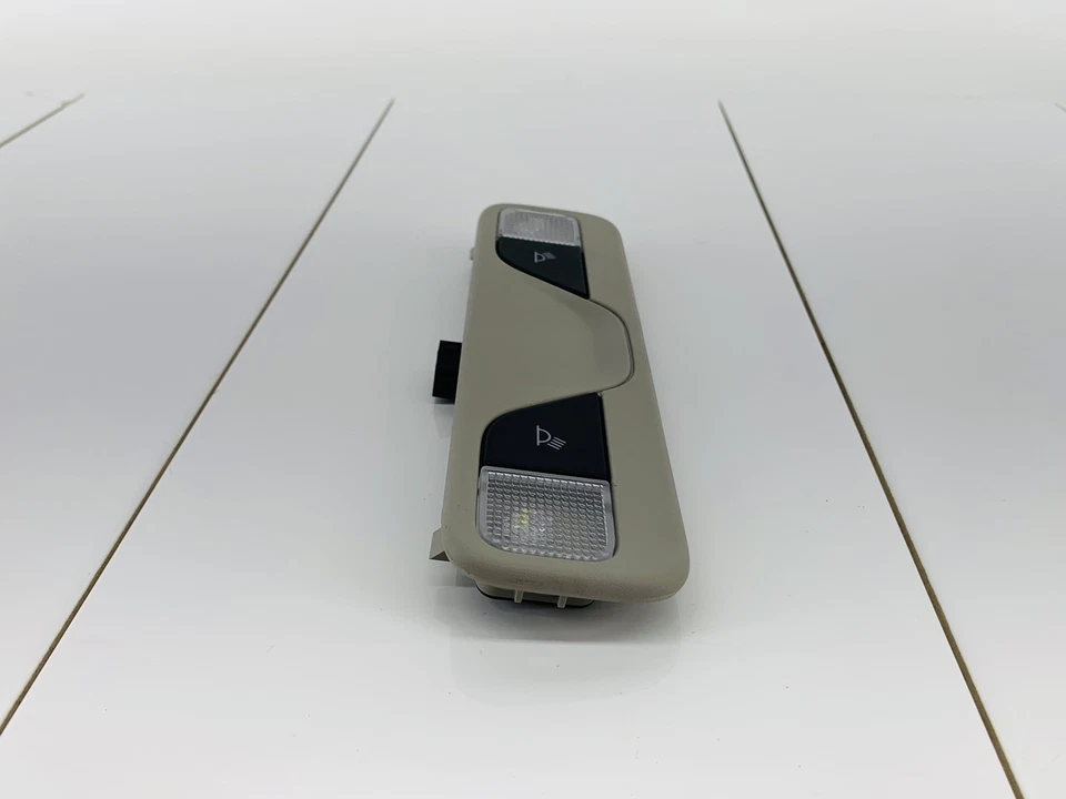 14-20 CHEVROLET IMPALA TECHO SUPERIOR TRASERO DOMO LUZ LÁMPARA OEM Foto 4 de 4