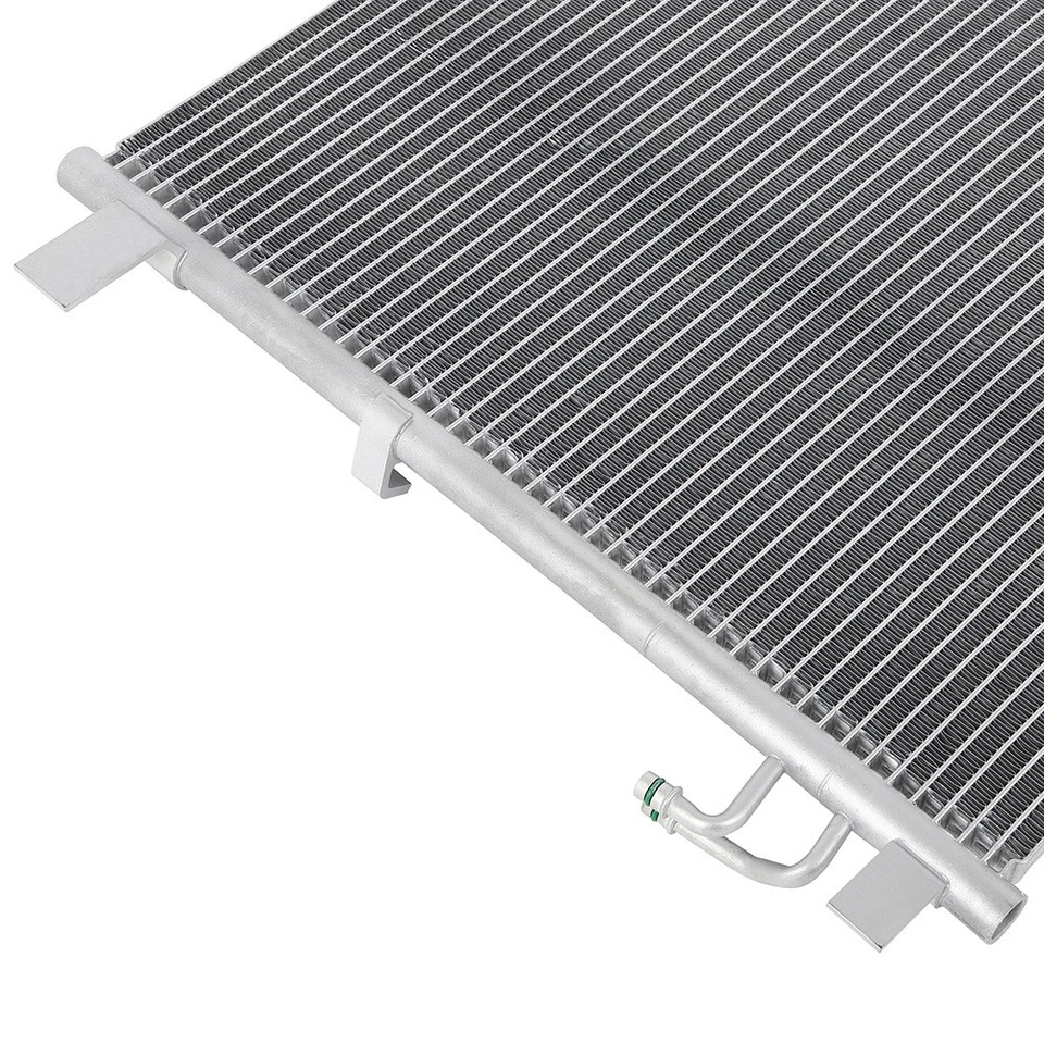 Conjunto de refrigeração de radiador e condensador Nissan Murano 11-17 Nissan Quest 09-14 - Imagem 4 de 4