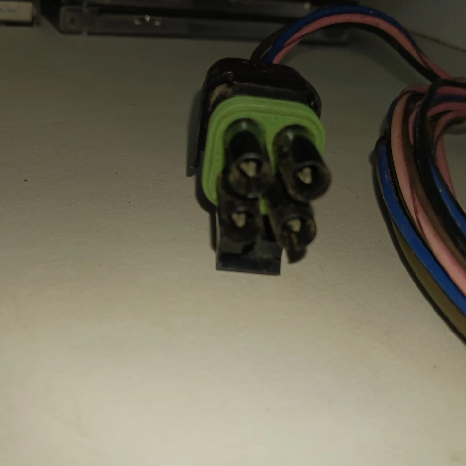 Arnés accesorio ESC para productos de cableado indoloro 60101 GM 1986-1993 nuevo otro Foto 4 de 4