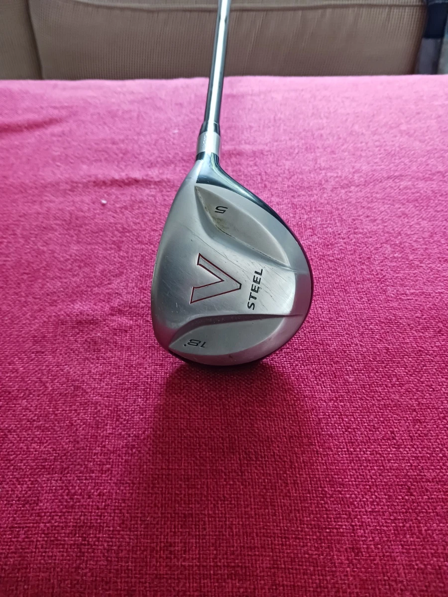 TaylorMade 5-Wood Steel Shaft Golf Clubs for sale | eBay