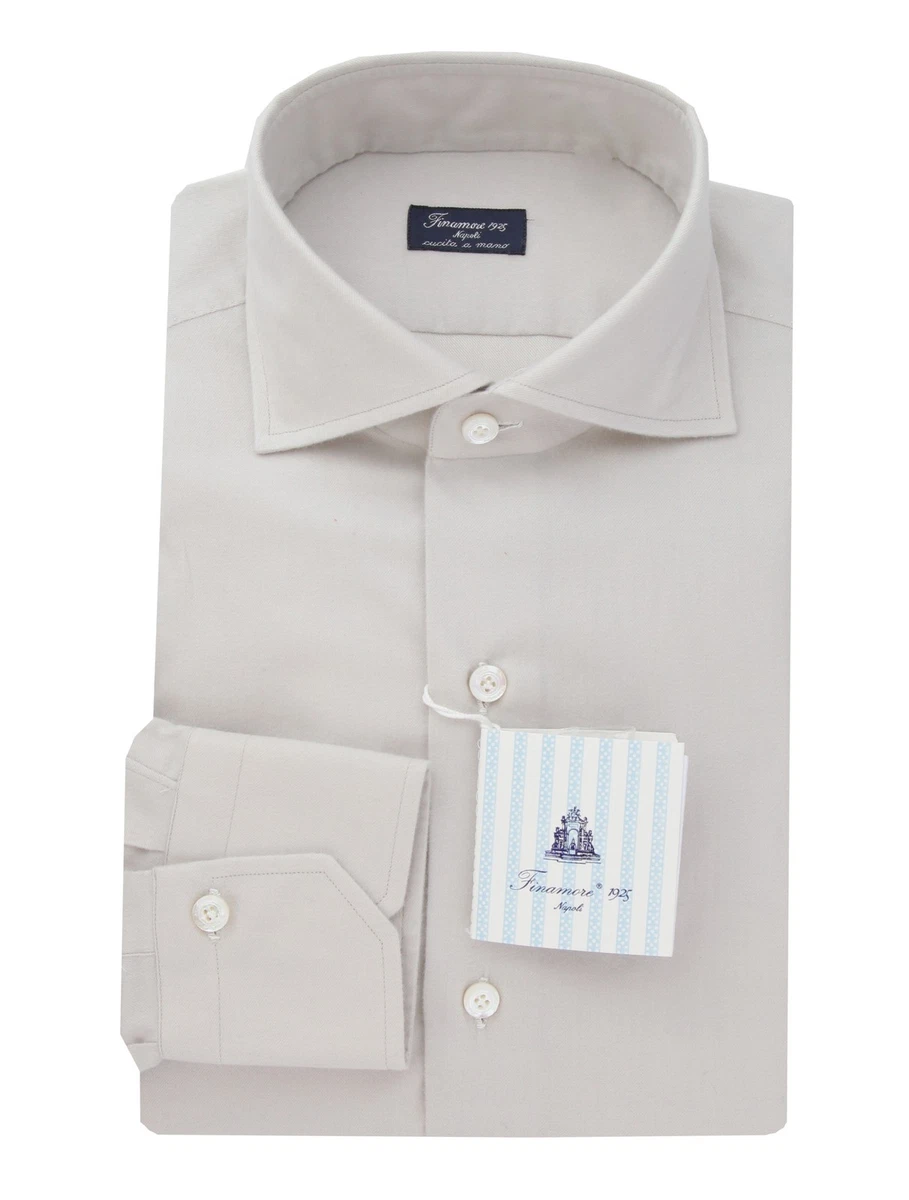Finamore Napoli ホワイト 40 Finamore Napoli Men's Clothes for sale | eBay