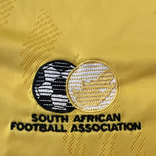 Adidas 2010 South Africa Team Football Soccer Shirt Home Soccer Jersey XL - Picture 8 of 24
