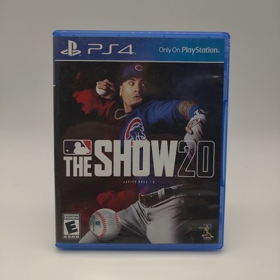 MLB The Show 20 - Sony PlayStation 4