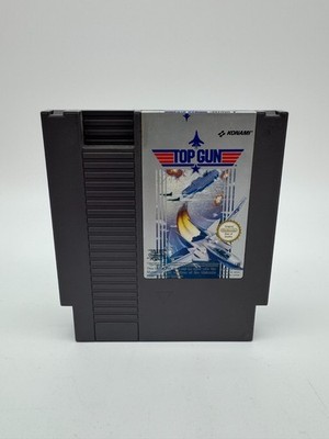 Top Gun NES Nintendo Entertainment System Modul PAL B NES-TG-EEC