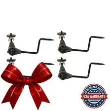 HME Economy Trail Camera Holder 4-Pack Mounts Any Trail Cams to Trees