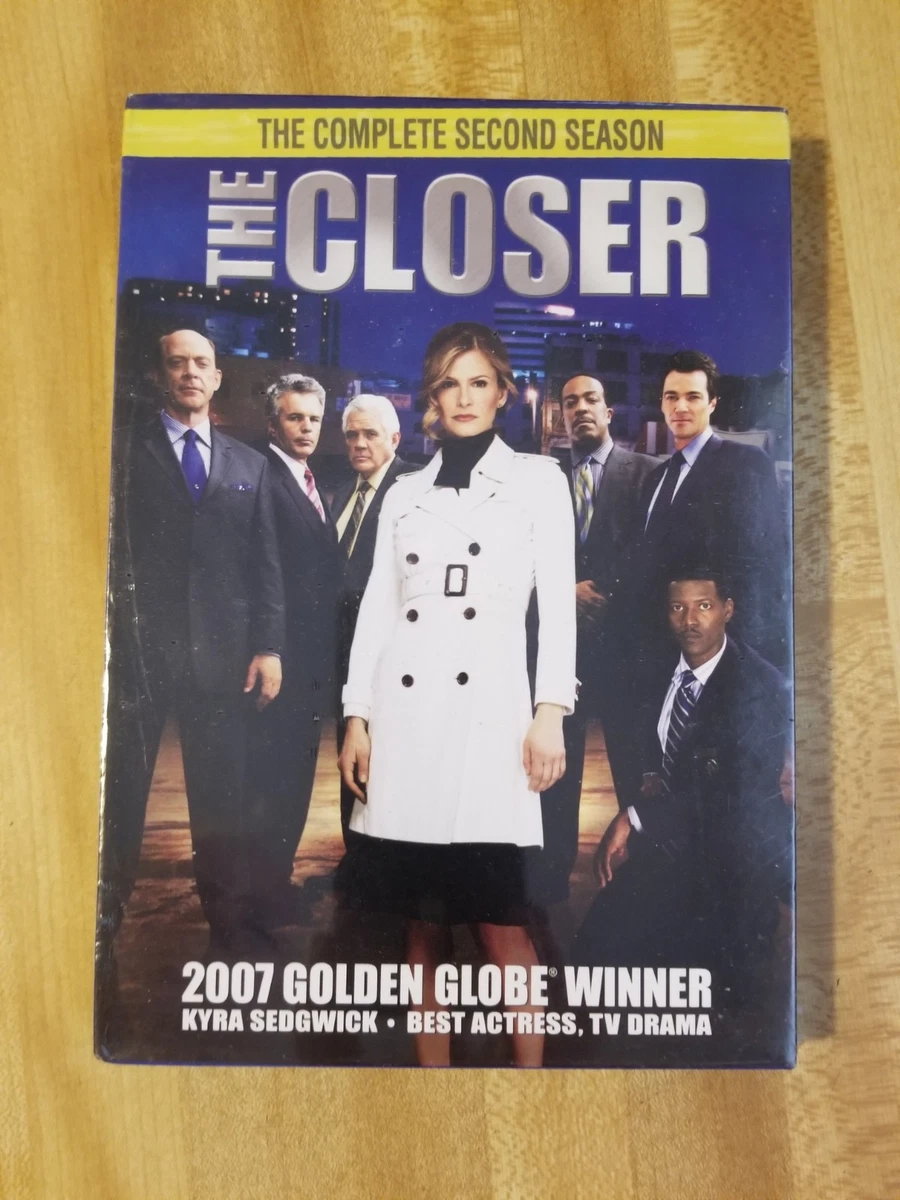 The Closer Dvd for sale | eBay