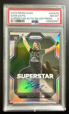 2023 Panini Prizm WWE Wrestling Cards Checklist 31