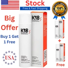 K18 Leave-In Molecular Hair Repair Mask Biomimetic Hairscience 150ml/ 11.11 SALE