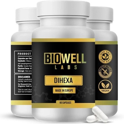 dihexa half-life Frontiers