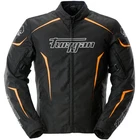 Furygan Yori Black White Orange