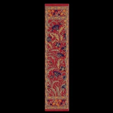 multicolored persian  turkish kilim carpet  bookmark aesthetic  MADE IN TURKEY