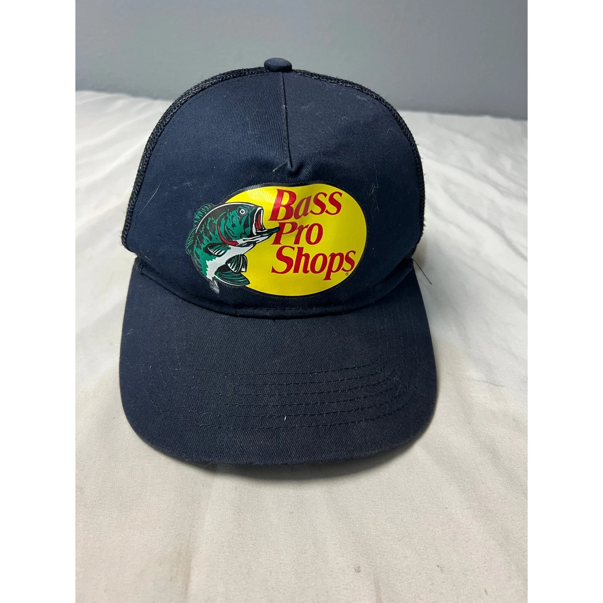 Bass Pro Shops Blue Men's Trucker Hats for sale | eBay Bass Pro Shops Blue Men's Trucker Hats for sale | eBay