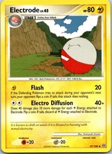 Electrode (37) 37/100 Stormfront Uncommon LP