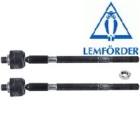 2X Axialgelenk FüR Spurstange LemfÖRder 2548201 2 Spurstangen Set