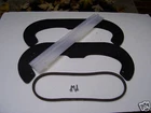 TORO SNOW BLOWER PADDLES , BELT SCRAPER, & HARDWARE FOR CCR POWERLITE 16"