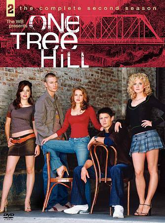 One Tree Hill - The Complete Second TV Season (DVD, 2005, 6-Disc Set) 2nd NEW - Picture 1 of 1