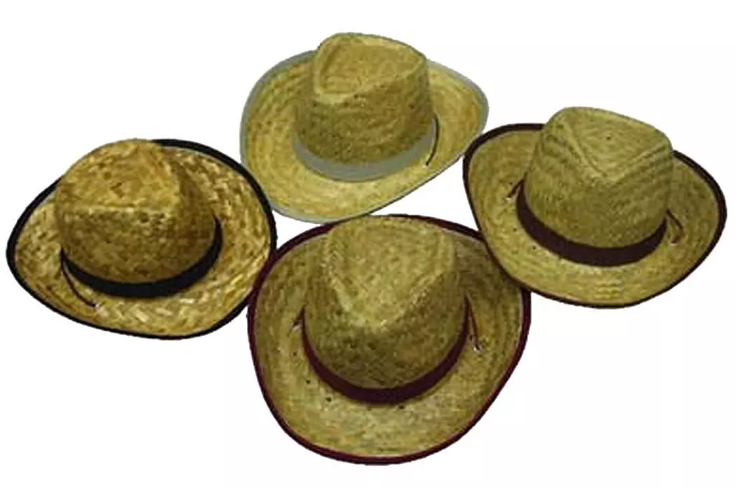 Western straw sales cowboy hats wholesale