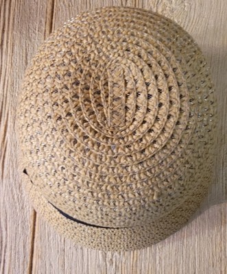 Fair Weather Accessories Bucket Hat with Bow Sunhat Fair Weather Accessories Bucket Hat with Bow Sunhat | eBay main image 2